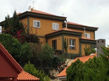 alquiler chalet en alvarados, reventón, bandama
